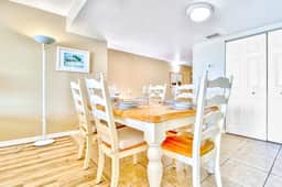 Beachfront coastal condo with private balcony WD on site pool and grills
