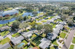 Stunning centrally located home with enclosed yard patio grill WD and AC
