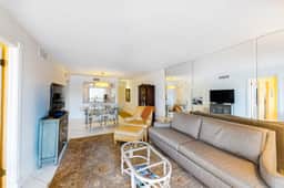 Lakefront resort condo with furnished deck heated pool pool spa and tennis