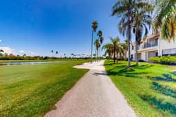 Family friendly condo with golf course views pool hot tub balcony and fast WiFi