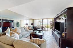 Lighthouse Towers 206 Condo on Gulf of Mexico with pool beach access tennis
