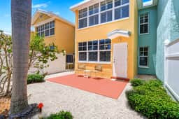 1st floor condo with private dock easy beach access heated pool and patio