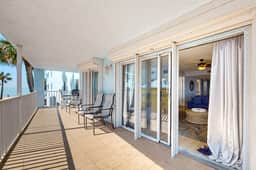 Corner beach condo with Gulf views beachside Pool and Hot tub - Image 2