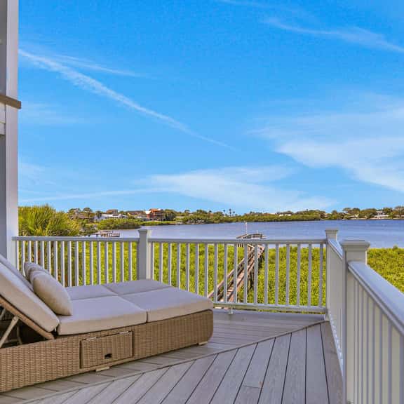 Secluded Waterfront Luxury with Pool, Spa & Sunset Views - Image 1