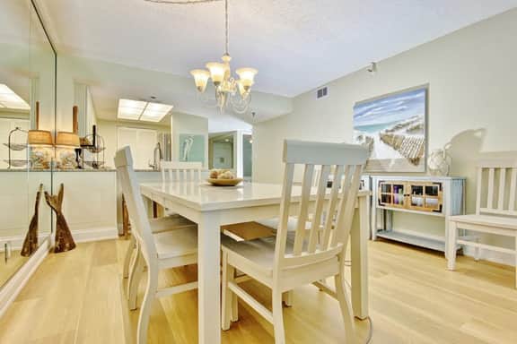 Peaceful Beachfront Escape w/Private Balcony, Heated pool & Spa