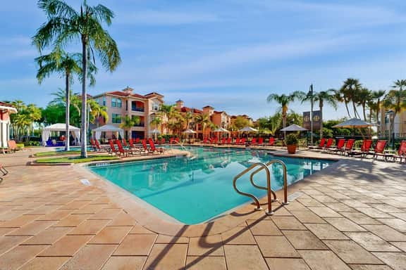 Snowbird friendly condo with pool hot tub sauna fitness room and on site tennis