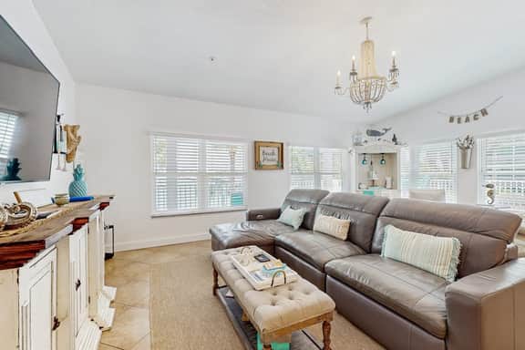 Steps to Gulf Beach | Family-Friendly Condo w/ Water Views & Pool