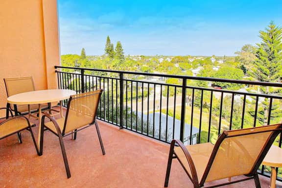 Waterfront condo with marina views walk to John s Pass