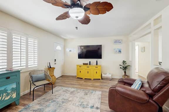 Pinellas Trail Retreat | Near Beaches, Parks & Dining