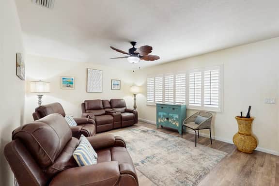 Pinellas Trail Retreat | Near Beaches, Parks & Dining