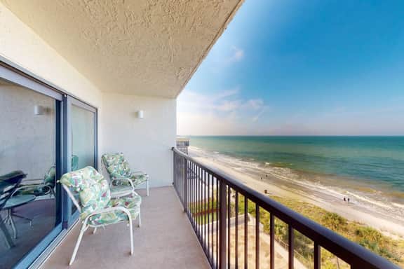 Madeira Siesta Condo in Madeira Beach