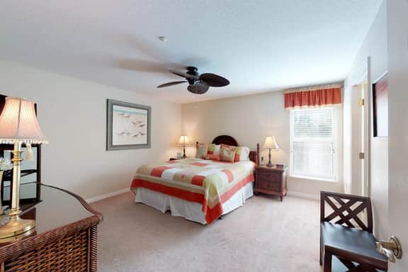 Corner waterfront condo with pool Gulf views and easy beach access