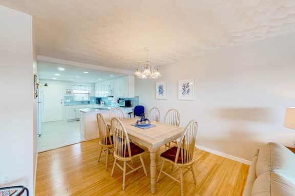 6th floor waterfront condo with sauna tennis balcony and grills