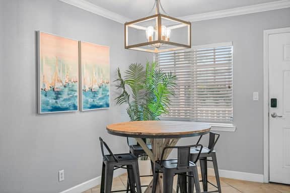 Spacious Snowbird Friendly