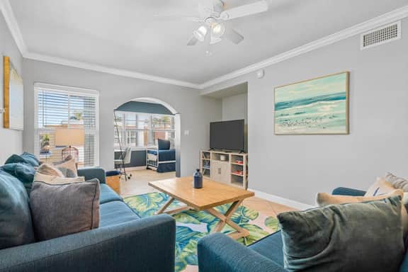 Spacious Snowbird Friendly