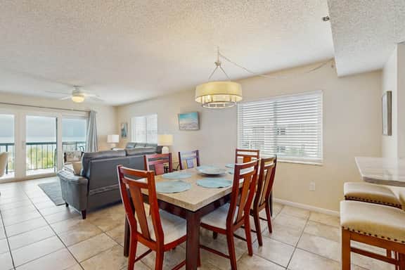 Sand Castle condo with Gulf view balcony heated pool hot tub and beach access