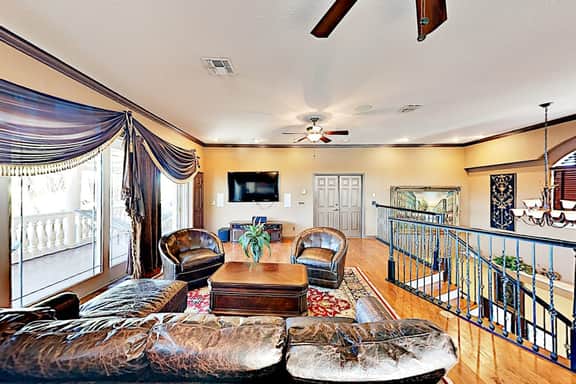 Waterfront Wonder Private Pool Spa and Outdoor Kitchen Game Room and Dock