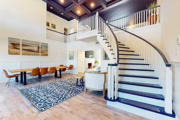 Beautiful Estate on Millers Bayou with Free WiFi Game Room Firepit and Hammock