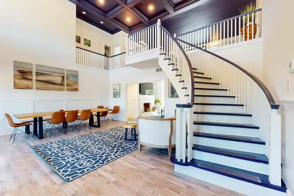Beautiful Estate on Millers Bayou with Free WiFi Game Room Firepit and Hammock - Image 2