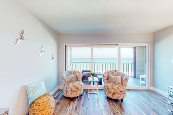 Parrot Cove Condo in Madeira Beach with a heated pool