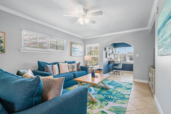 Spacious Snowbird Friendly