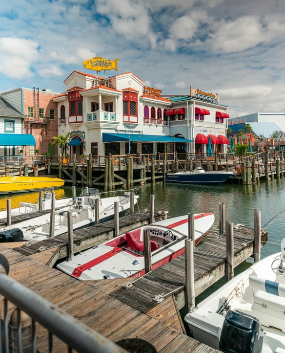 A Culinary Capital.