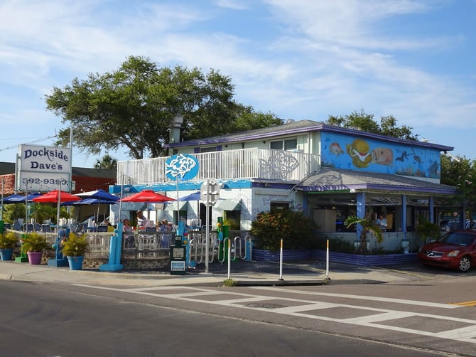 Dockside Dave's
