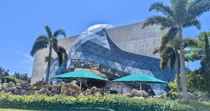 The Dali Museum