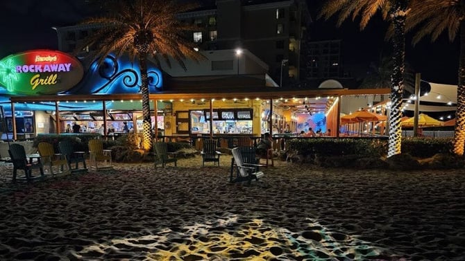 Frenchy's Rockaway Grill