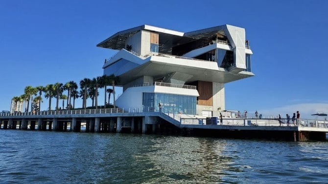 St. Pete Pier