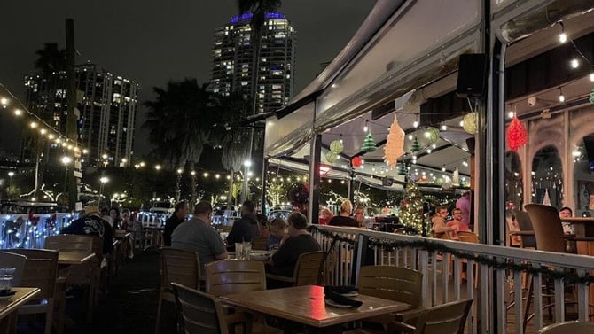 Fresco's Waterfront Bistro