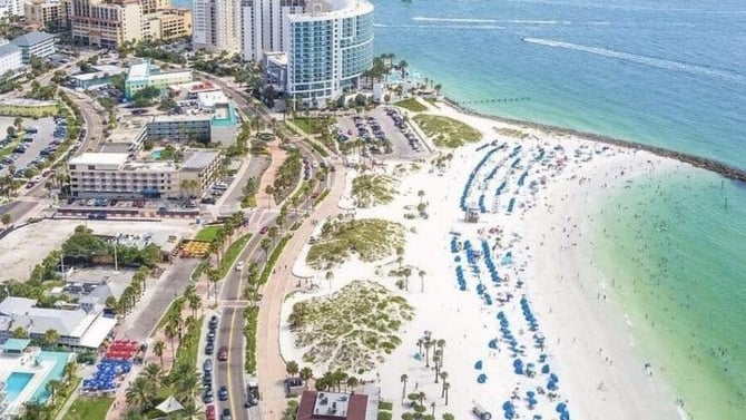Clearwater Beach