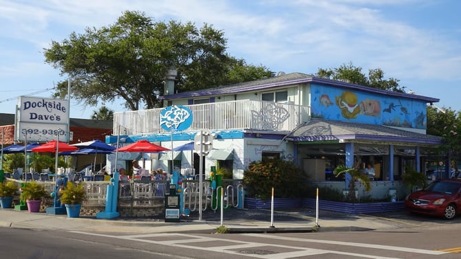 Dockside Dave's
