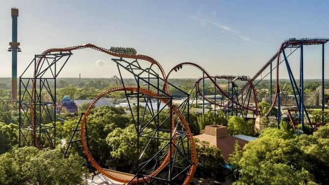 Busch Gardens Tampa Bay