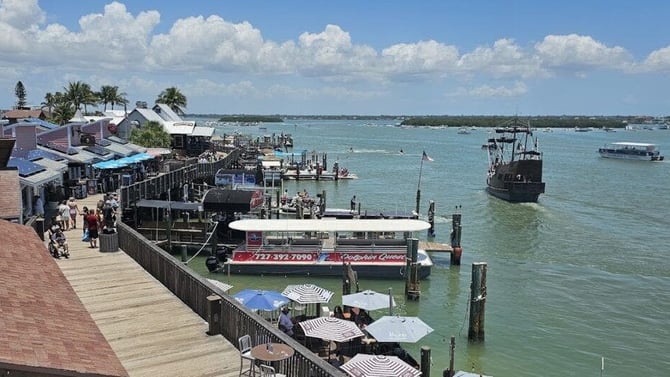 John's Pass Village & Boardwalk