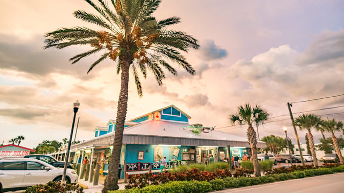 Crabby Bill's