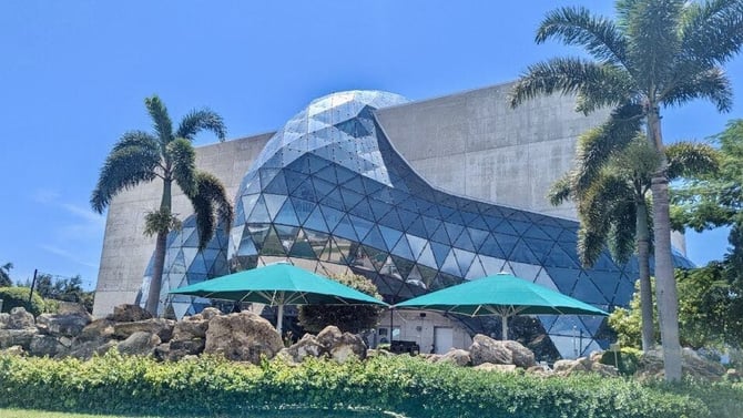 The Dali Museum
